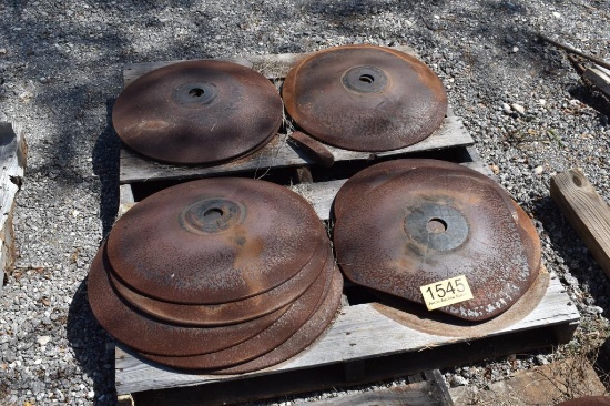 Disc Blades