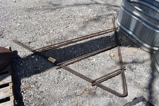 Rebar A-Frame
