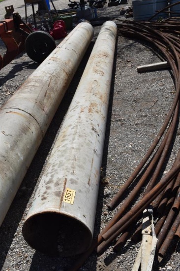 16" X 21'1" PIPE