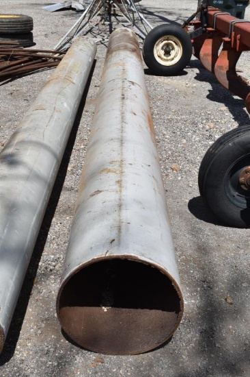 20" X 21'4" PIPE