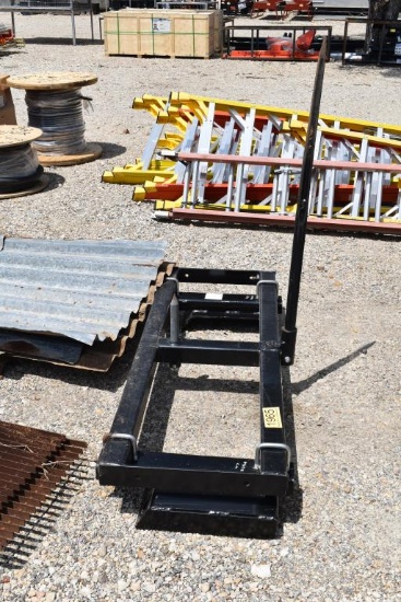LOADER HAY SPEAR