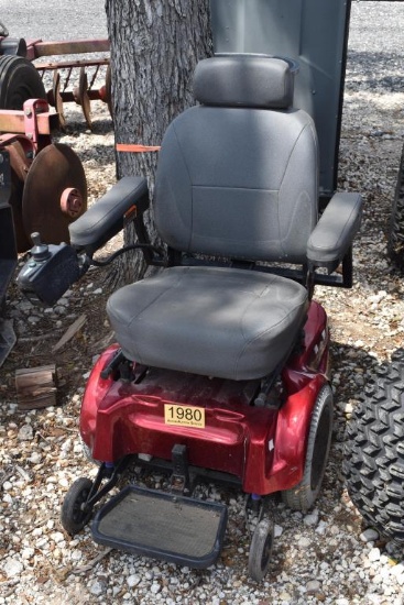 ELECTRIC SCOOTER (NOT RUNNING) (NK)