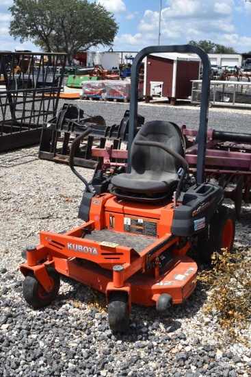 Kubota Zero Turn Mower (Not Running) (Serial # 29418) (K)
