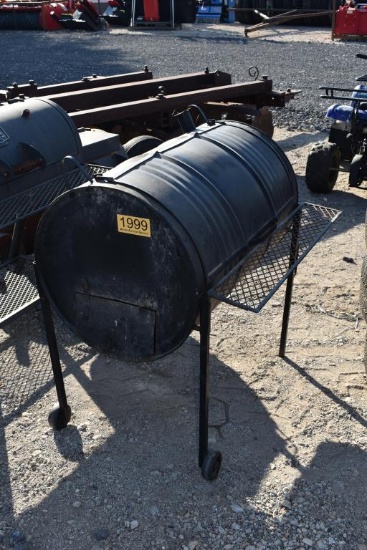 Bbq Pit