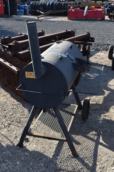 Bbq Pit