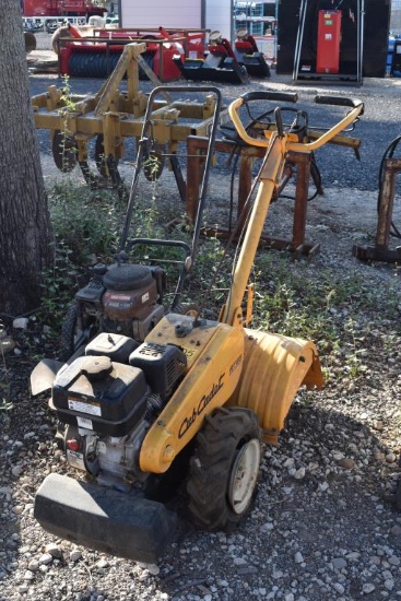 TILLER AND PUSH WEEDEATER
