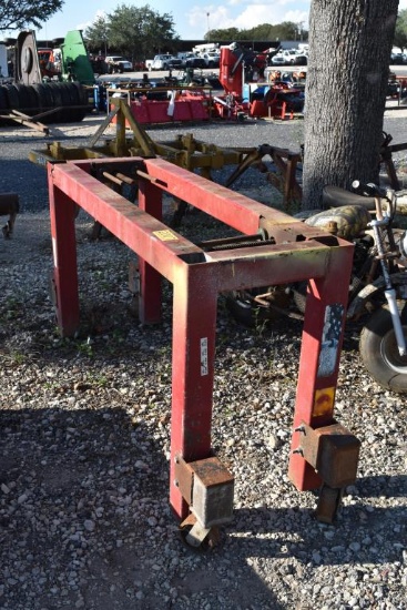 Shop Table Frame