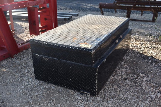 Toolbox Fuel Tank Combo