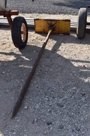 Skid Steer Carpet Spear