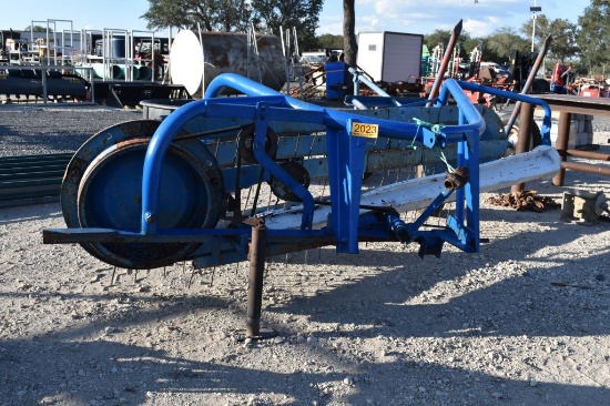 FORD 503 HAY RAKE 3PT
