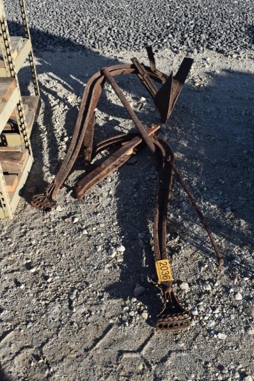 Antique Plow