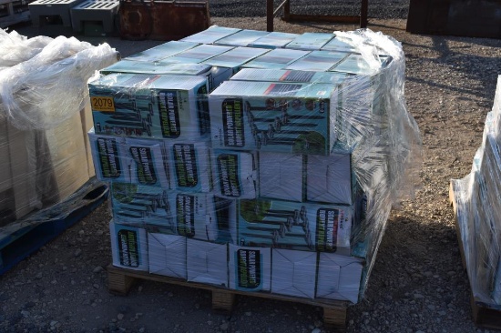 PALLET OF SOLAR LIGHTS