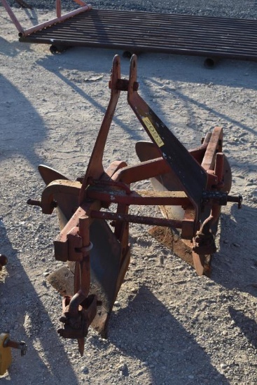 2 Bottom Plow