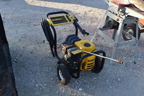 Pressure Washer