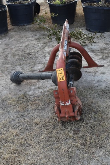 RHINO POSTHOLE DIGGER 3PT