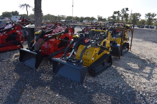 SSL60 MINI SKID STEER (SERIAL # HC3602604473)
