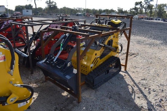 Ssl60 Mini Skid Steer (Serial # Hc3602604478)