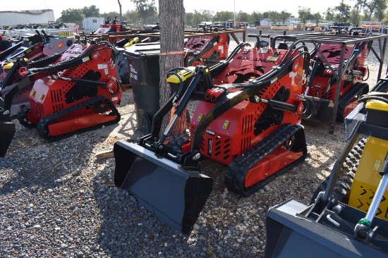 Sdlanch Mini Skid Steer Sdll60 (Serial # 2605209374)
