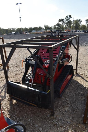 Sdlanch Mini Skid Steer Sdll60 (Serial # 2605228744)