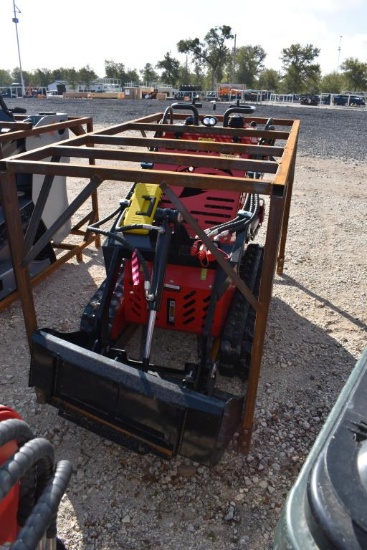 Ssl60 Mini Skid Steer (Serial # 2512393365)