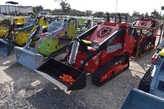 SSL1500 MINI SKID STEER (DIESEL) (SERIAL # 06908A)