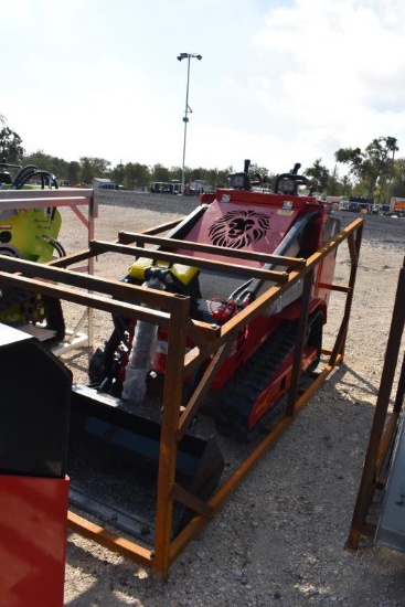 SSL1500 MINI SKID STEER (DIESEL) (SERIAL # 06907A)