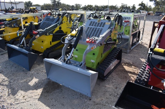 ATS-T460 MINI SKID STEER (SERIAL # 26010508233YM)
