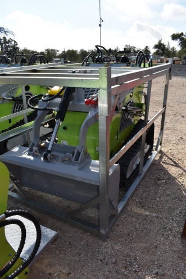 ATS-T460 MINI SKID STEER (SERIAL # 26010508213YM)