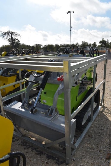 ATS-T460 MINI SKID STEER (SERIAL # 26010508139YM)