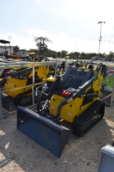 ATS-T460 MINI SKID STEER (SERIAL # 26010508143YM)
