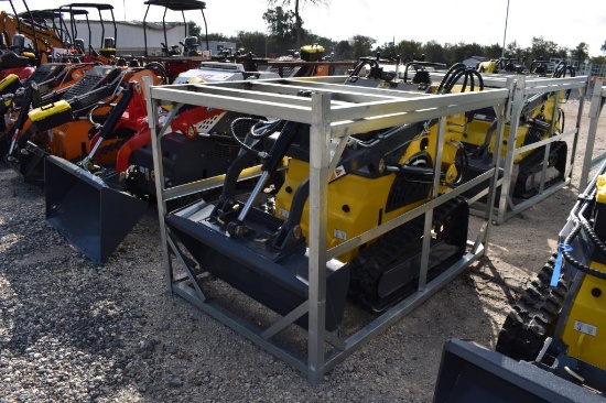 ATS-T460 MINI SKID STEER (SERIAL # 26010508169YM)