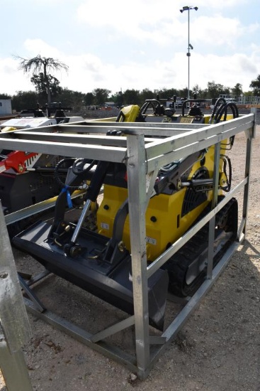 ATS-T460 MINI SKID STEER (SERIAL # 26020508132YM)