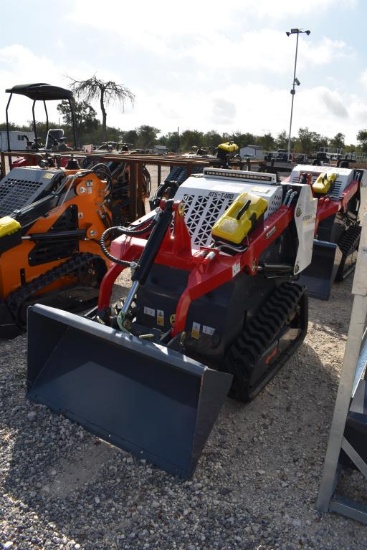 ATS-T480 MINI SKID STEER (SERIAL # 26020418018YM)