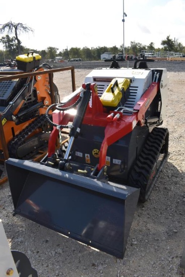 ATS-T480 MINI SKID STEER (SERIAL # 26020618039YM)