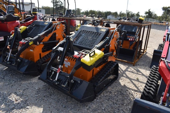 Lhr-Ht380 Q1 Mini Skid Steer (Serial # Not Found)