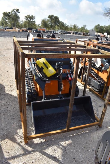 Lhr-Ht380 Q1 Mini Skid Steer (Serial # Not Found)