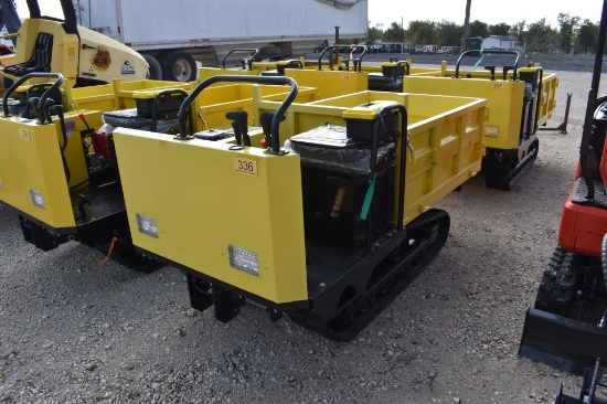 CRAWLER DUMPER (SERIAL # 2512393459)