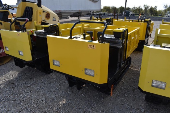 CRAWLER DUMPER (SERIAL # 2605209399)