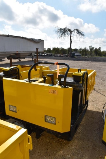 Crawler Dumper (Serial # 2605209771)