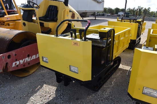 CRAWLER DUMPER (SERIAL # 2512393531)