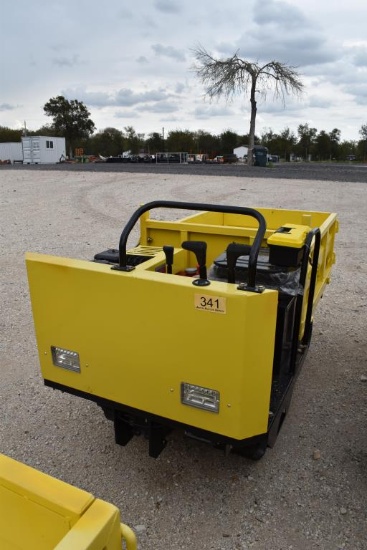 Crawler Dumper (Serial # 2512393554)