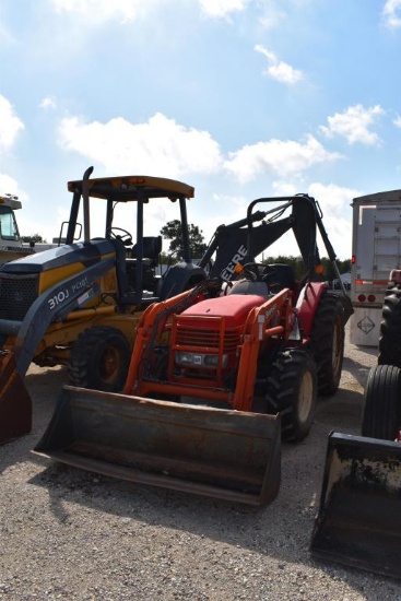 BRANSON 3820i TRACTOR W/ LOADER (SERIAL # CN9P00114) (SHOWING APPX 505 HOUR