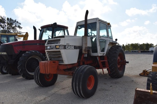 CASE 2390 TERP TRACTOR (SALVAGE ONLY, TERP) (SERIAL # 10160352) (SHOWING AP