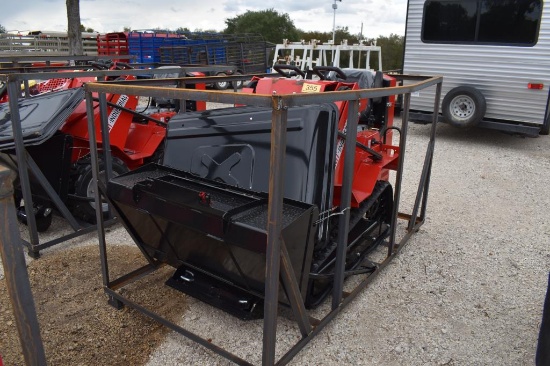 Sda-140t Mini Skid Steer (Serial # Sda140t26m0606559)
