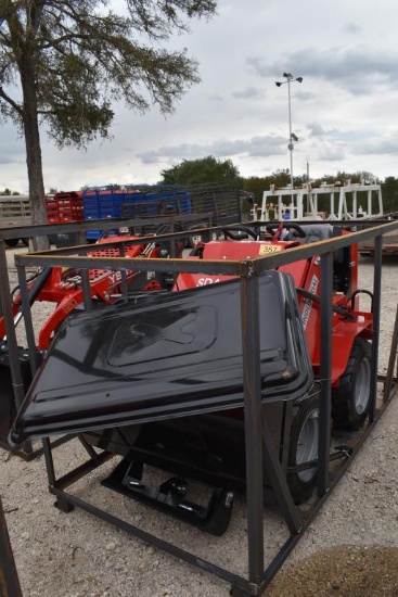 Sda-140w Mini Wheel Loader (Serial # Sda140w26m0530475)