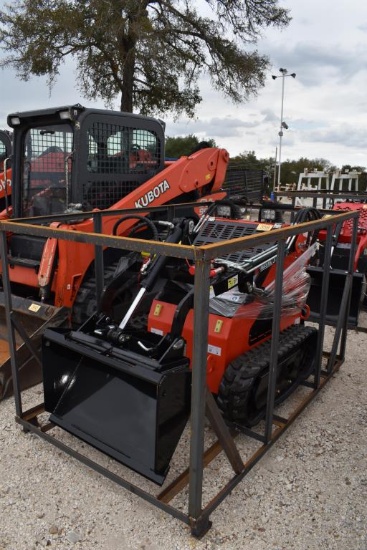 Lrt23 Mini Skid Steer (Serial # Lrt23260611000001)