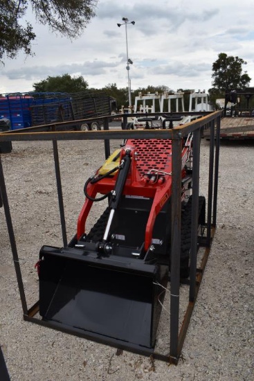 YSRT14 MINI SKID STEER (SERIAL # YSRT1426M06050813)