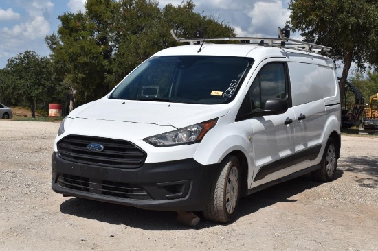 2020 FORD TRANSIT VAN (VIN # NM0LS7E20L1462497) (SHOWING APPX 106,613 MILES