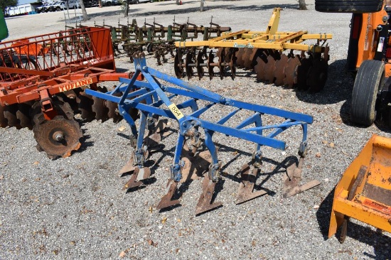 2 ROW CULTIVATOR 3PT