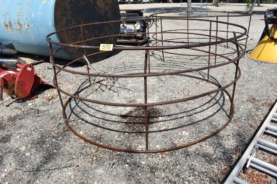 Hay Ring